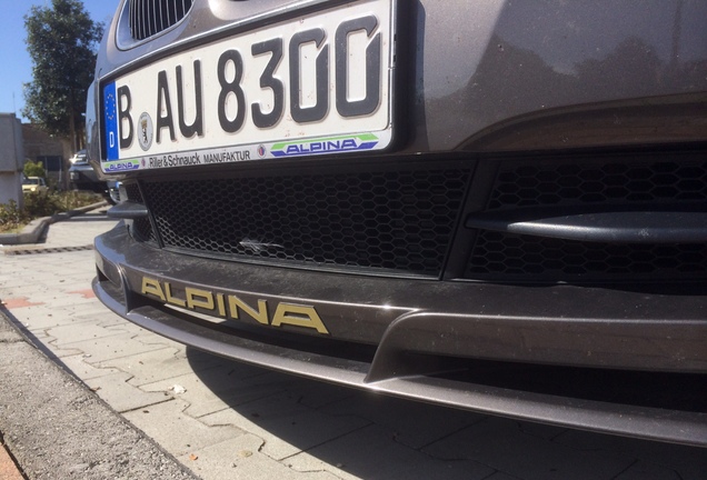Alpina B3 S BiTurbo Cabriolet