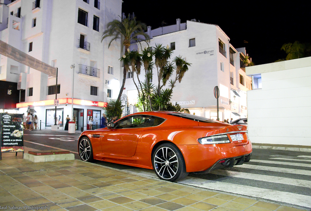 Aston Martin DBS Carbon Edition