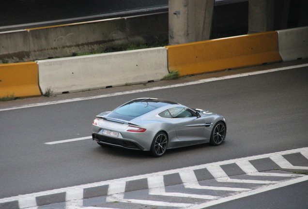 Aston Martin Vanquish 2014 Centenary Edition