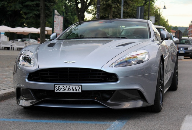 Aston Martin Vanquish 2014 Centenary Edition