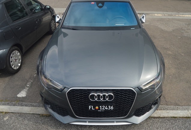 Audi RS6 Avant C7