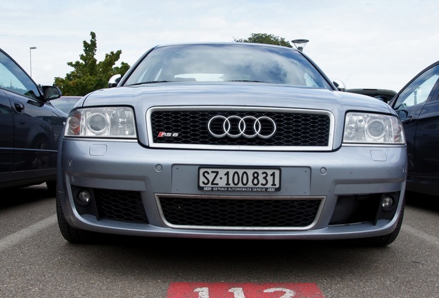 Audi RS6 Sedan C5