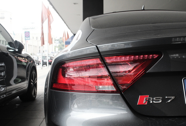 Audi RS7 Sportback