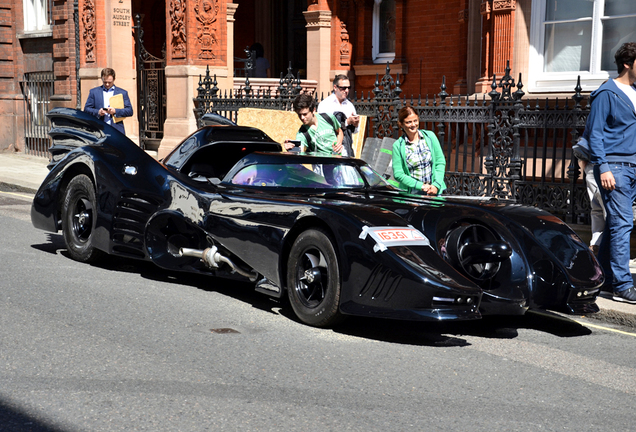 Batmobile Batmobile