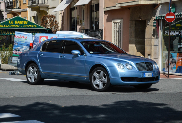 Bentley Continental Flying Spur