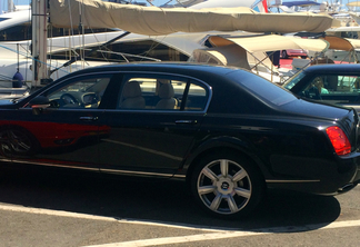 Bentley Continental Flying Spur