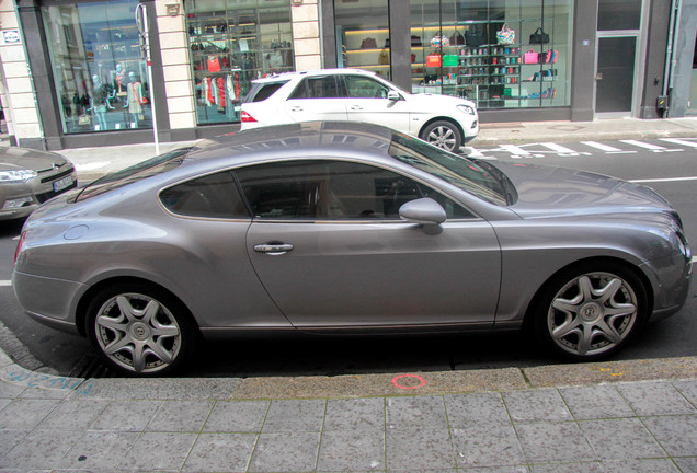 Bentley Continental GT