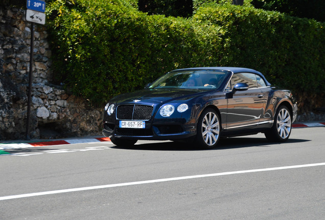 Bentley Continental GTC V8