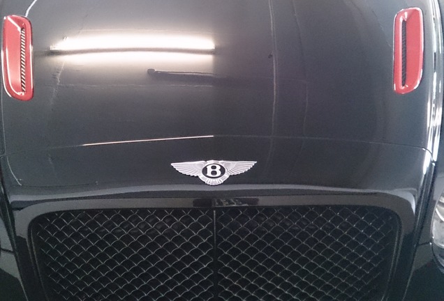 Bentley Continental Supersports Convertible ISR