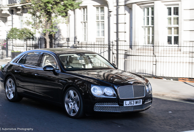 Bentley Flying Spur W12