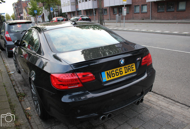 BMW M3 E92 Coupé