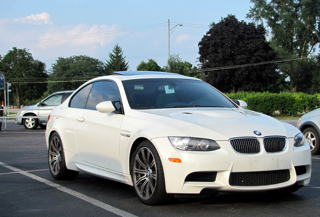 BMW M3 E92 Coupé