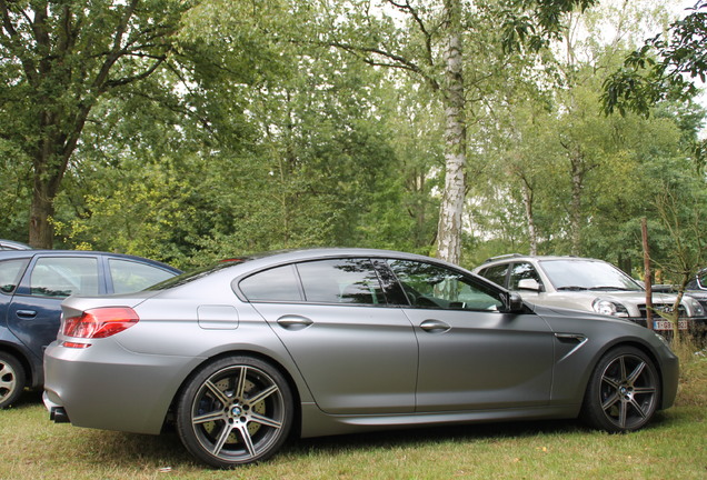 BMW M6 F06 Gran Coupé