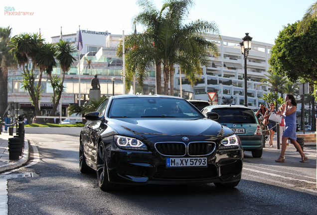 BMW M6 F13