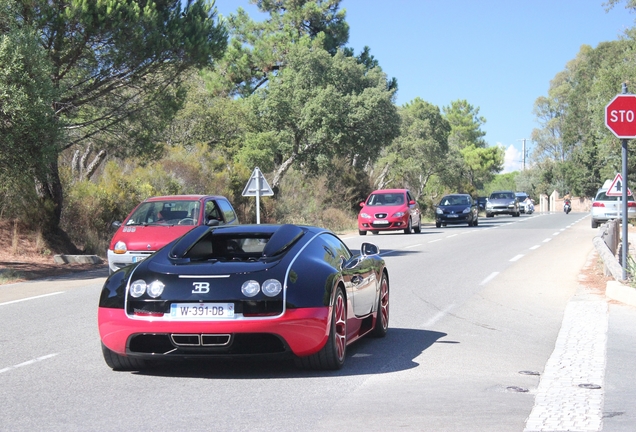 Bugatti Veyron 16.4 Grand Sport Vitesse