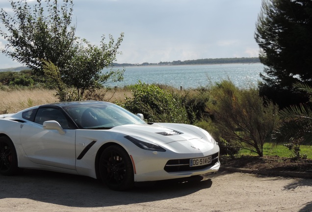 Chevrolet Corvette C7 Stingray