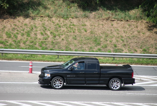 Dodge RAM SRT-10 Quad-Cab