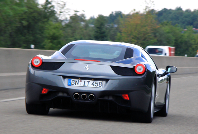 Ferrari 458 Italia