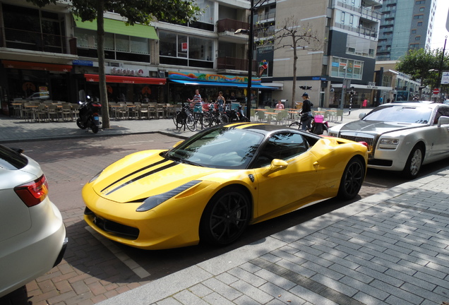 Ferrari 458 Italia