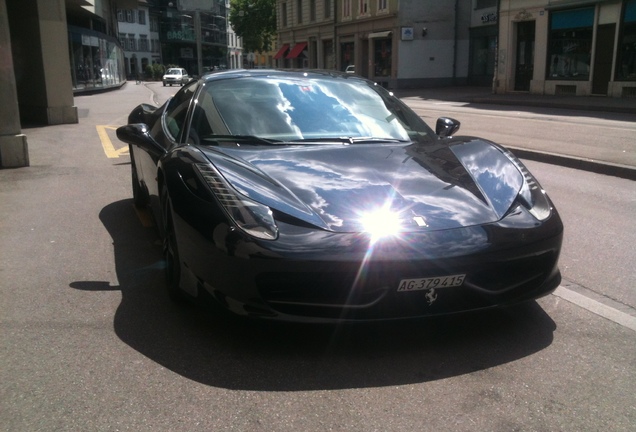 Ferrari 458 Italia