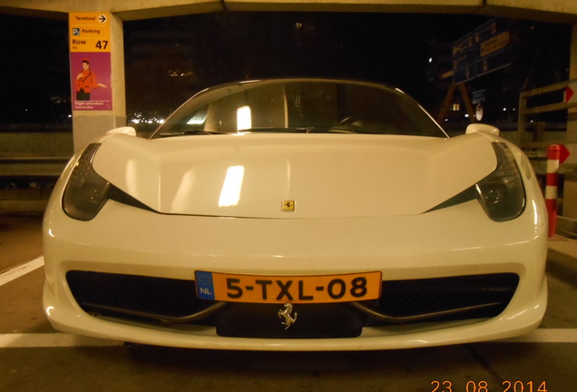 Ferrari 458 Italia