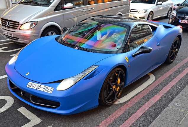 Ferrari 458 Italia