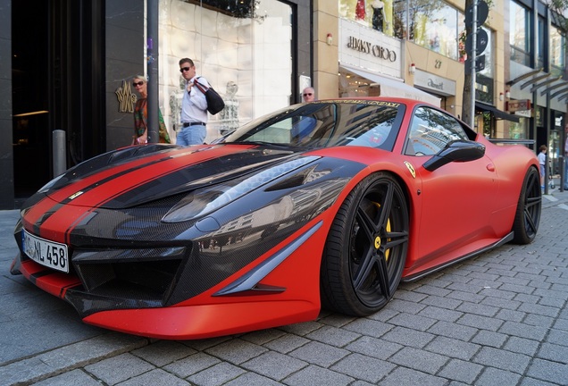 Ferrari 458 Italia DMC Estremo Edizione