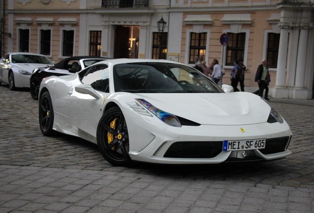 Ferrari 458 Speciale