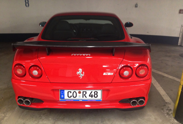 Ferrari 575 M Maranello GTC