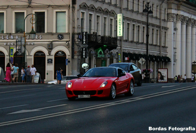 Ferrari 599 GTB Fiorano