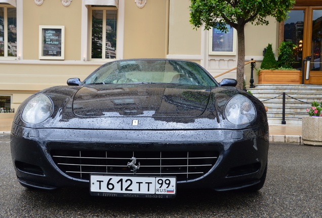 Ferrari 612 Scaglietti