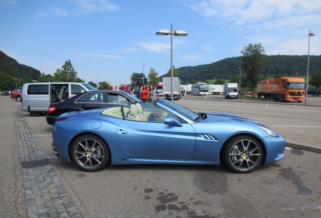 Ferrari California