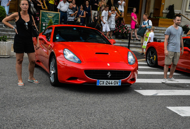 Ferrari California