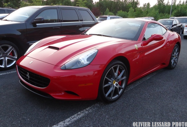 Ferrari California