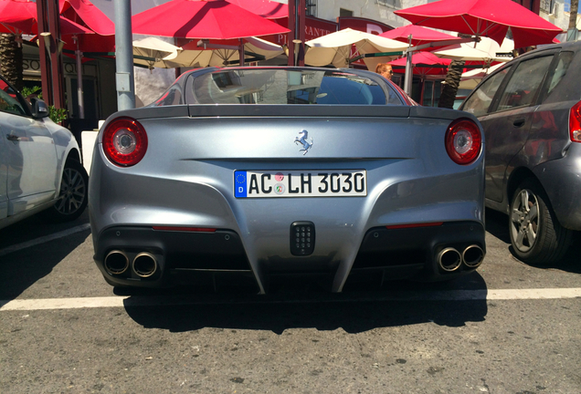 Ferrari F12berlinetta