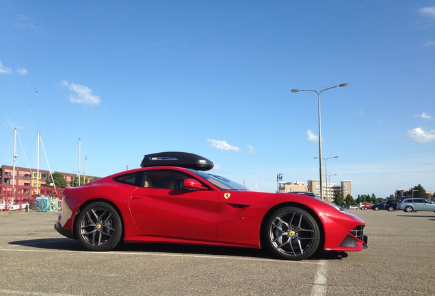 Ferrari F12berlinetta