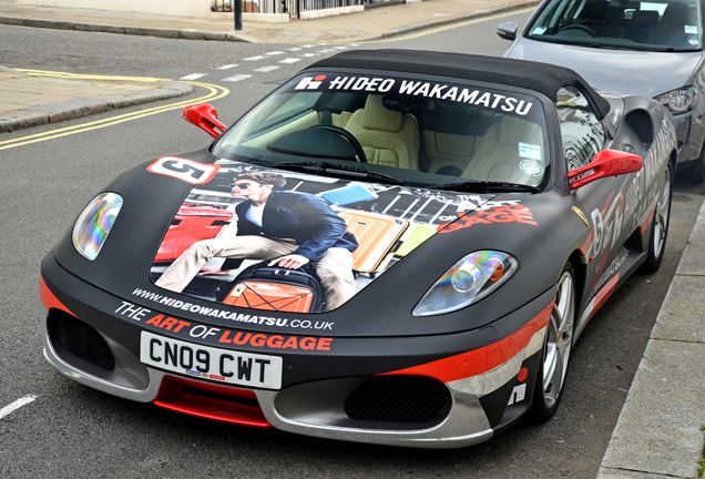 Ferrari F430 Spider