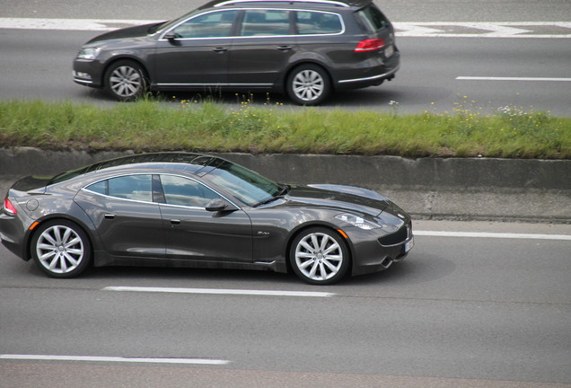 Fisker Karma