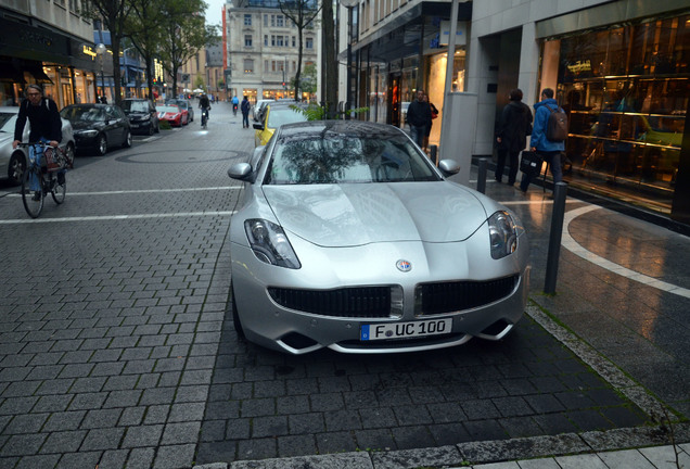 Fisker Karma