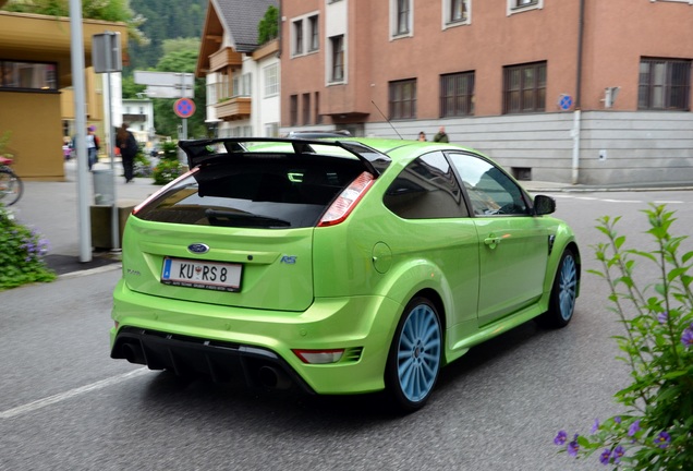 Ford Focus RS 2009