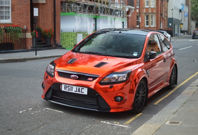 Ford Focus RS 2009 Mountune MP350