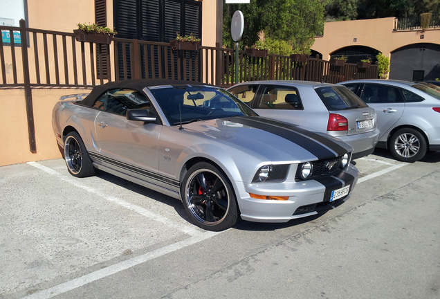 Ford Mustang GT Convertible