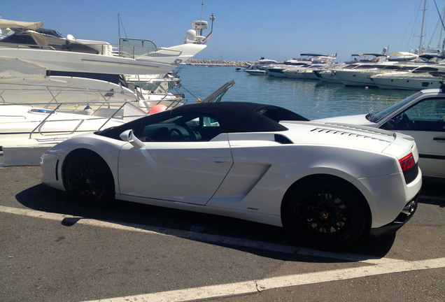 Lamborghini Gallardo LP560-4 Spyder