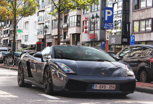 Lamborghini Gallardo Spyder