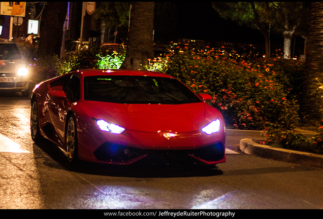 Lamborghini Huracán LP610-4