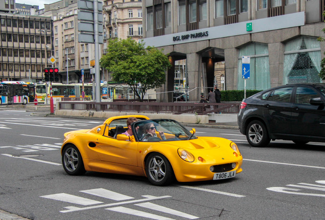 Lotus Elise S1