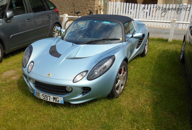 Lotus Elise S2 Sport 135