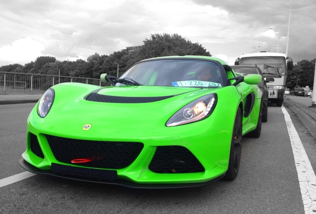 Lotus Exige S 2012