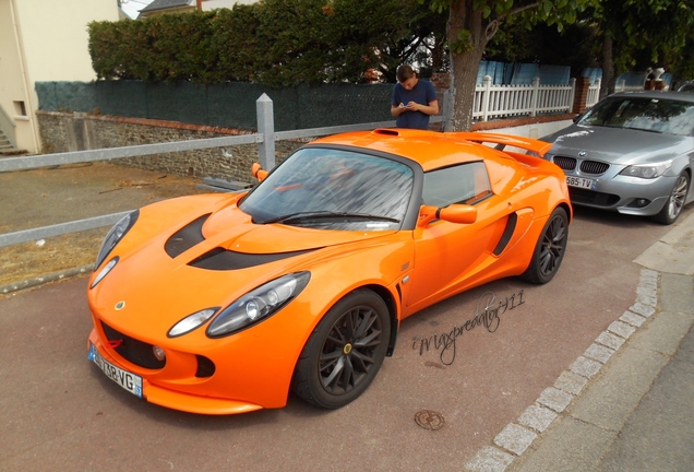 Lotus Exige S