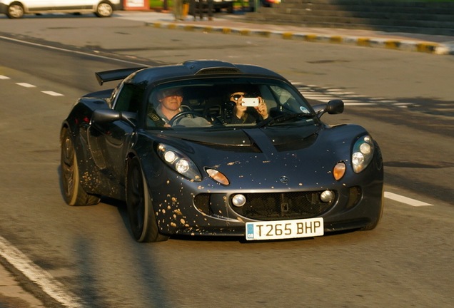 Lotus Exige S2